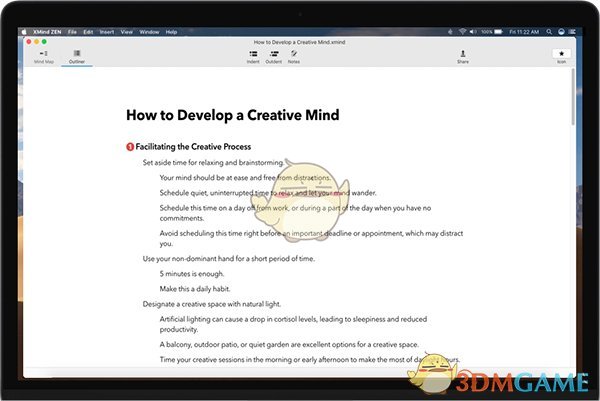 《XMind ZEN》官方版