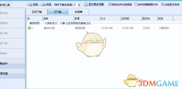 《硕鼠FLV》视频下载软件