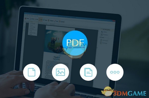 《ApowerPDF》PDF阅读编辑软件