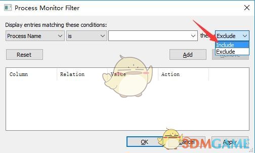 《Process Monitor》进程监视器