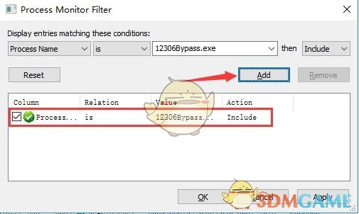 《Process Monitor》进程监视器