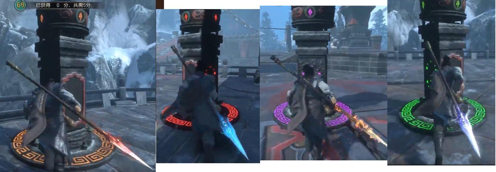 《亦春秋》全支线攻略 全收集地图指南