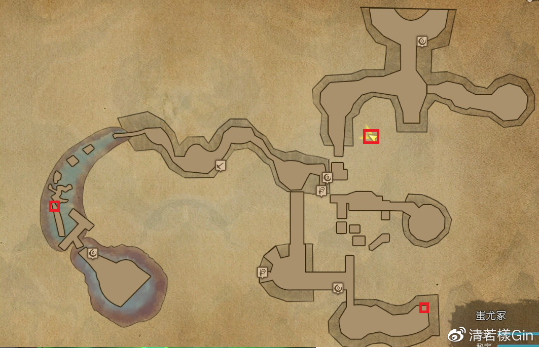 《亦春秋》全支线攻略 全收集地图指南