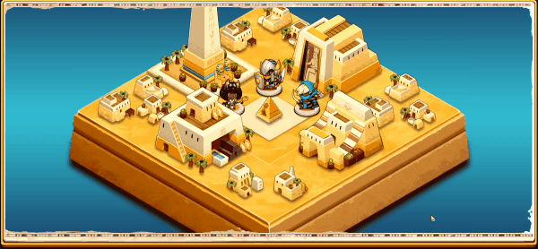 《尼罗河勇士》游戏库