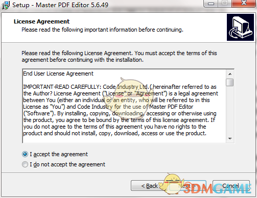 《Master PDF Editor》正式版