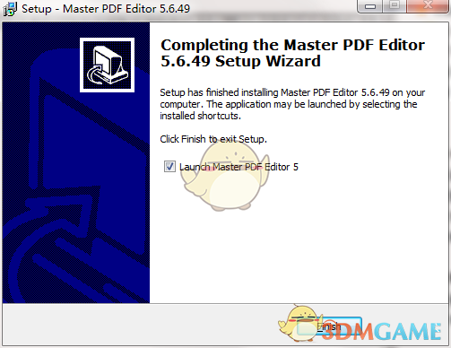 《Master PDF Editor》正式版