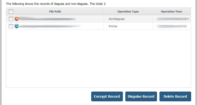 iLike Free Folder Password Lock