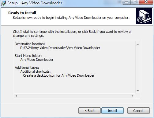 Any Video Downloader