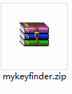 MyKeyFinder