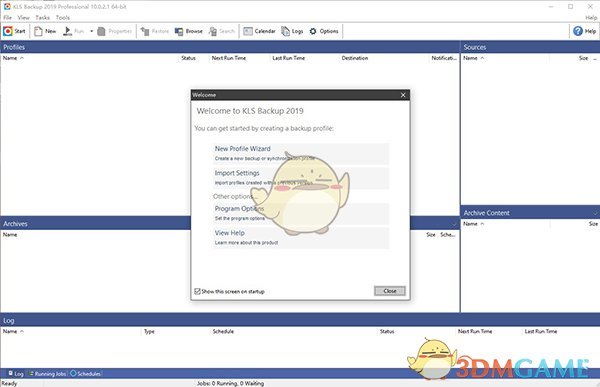 KLS Backup pro最新版