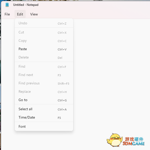 官方泄密：Windows 11的记事本 悄悄变了