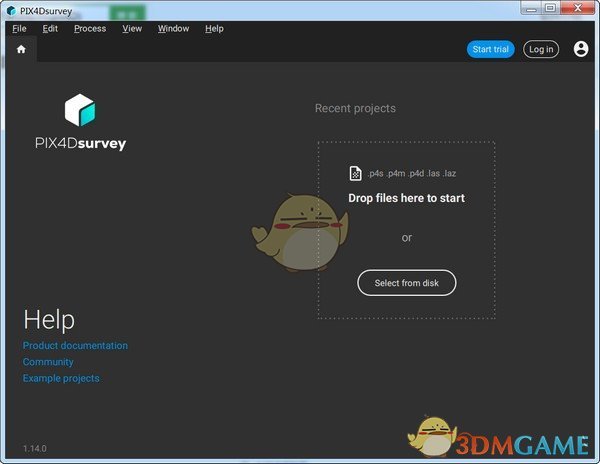Pix4Dsurvey官方版