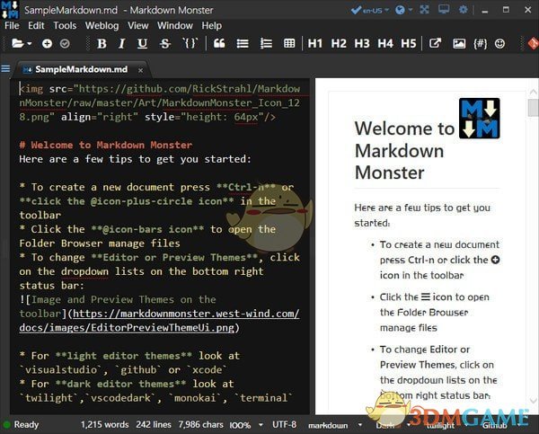 Markdown Monster官方版