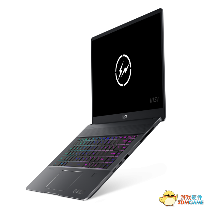 微星发布Creator Z16 Hiroshi Fujiwara限量联名款笔电