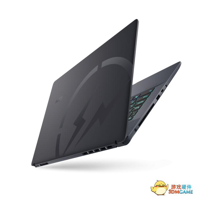 微星发布Creator Z16 Hiroshi Fujiwara限量联名款笔电