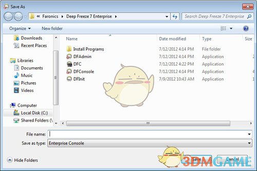 冰点还原中文版
