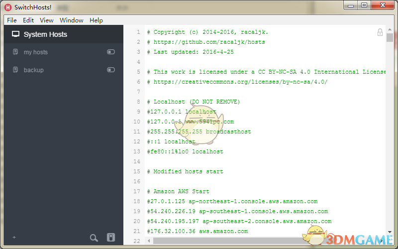 SwitchHosts官方版