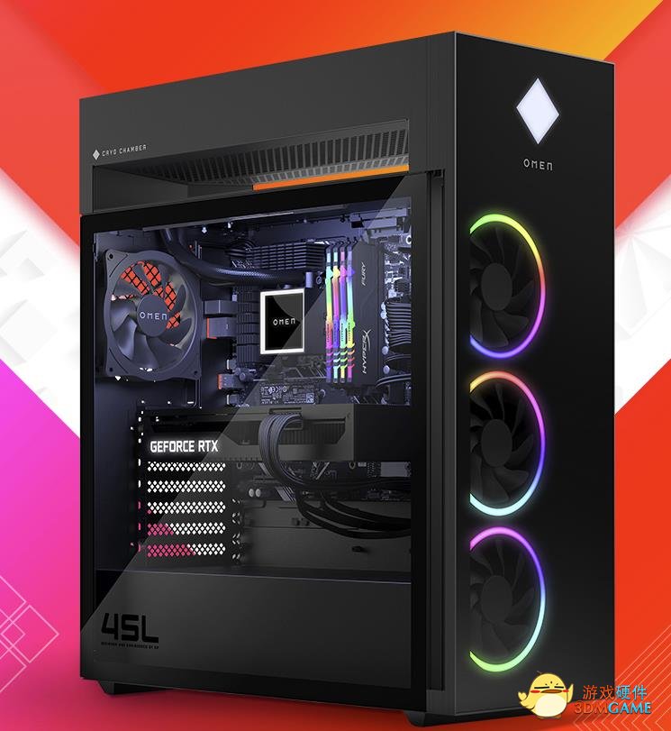 惠普暗影精灵8系列游戏主机曝光 