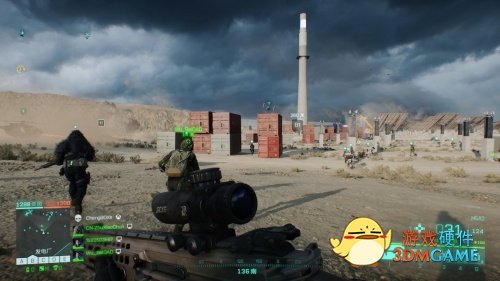 华硕Z690吹雪强势登场 助你征服《战地2042》