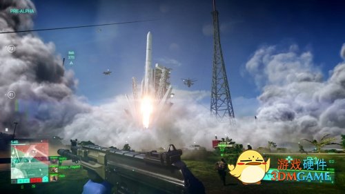 华硕Z690吹雪强势登场 助你征服《战地2042》