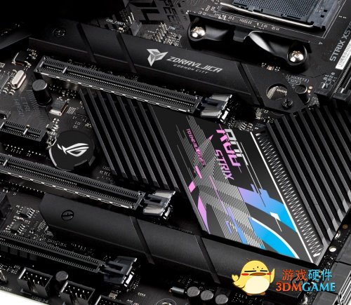 华硕Z690吹雪强势登场 助你征服《战地2042》