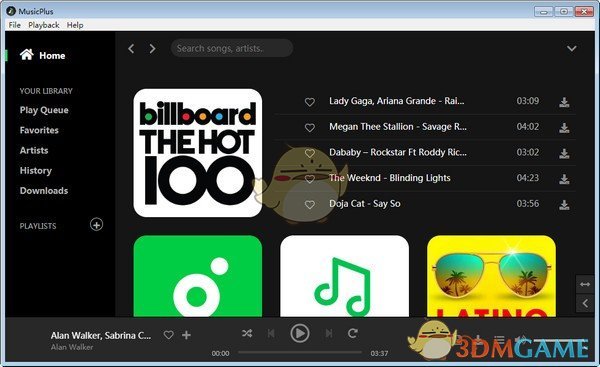 MusicPlus v1.2.0官方版