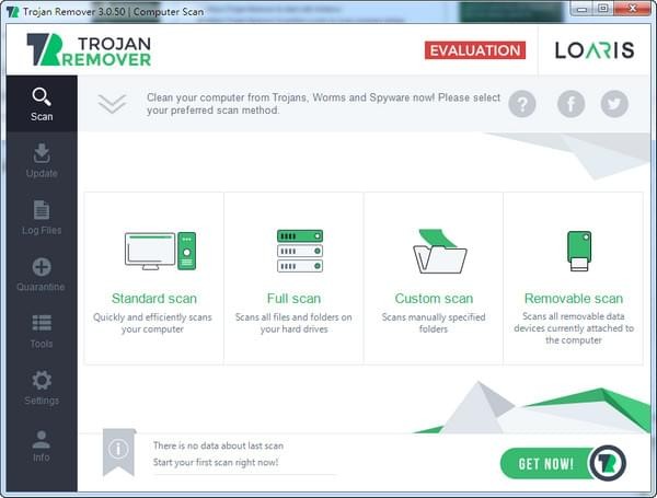Loaris Trojan Remover官方版
