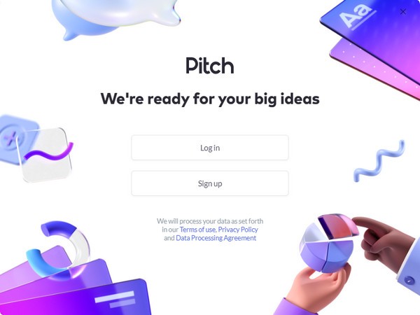 Pitch(文稿演示软件)v1.55.0