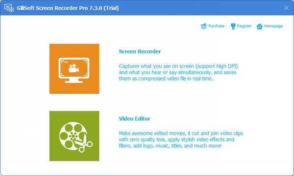 Gilisoft Screen Recorder Pro11.3