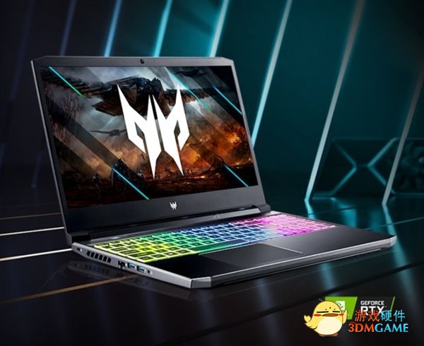 i7-12700H+RTX 3070Ti：宏碁新款游戏本曝光