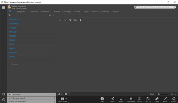 IDimager Photo Supreme(图片管理工具)v6.7.0.4064