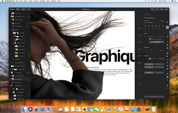 Pixelmator Pro Mac版 V2.3