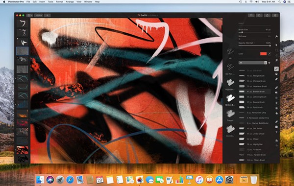 Pixelmator Pro Mac版 V2.3