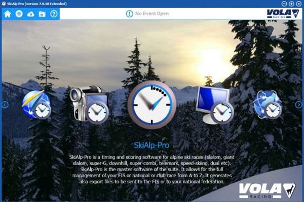 Vola SkiAlp Pro(倒计时软件)v9.1.15