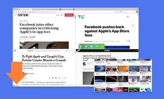  Vivaldi浏览器Mac版3.4.2066.76