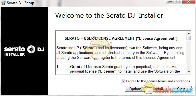 Serato DJ ProDJ(混音编辑工具)v2.5.7