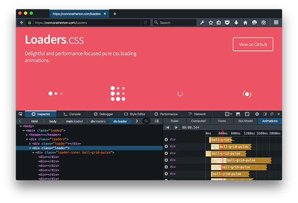 Firefox开发者专版Mac版59.0