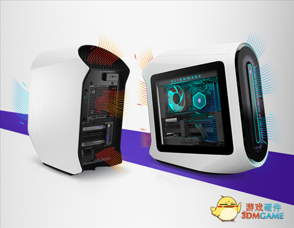 12代酷睿i9新高度！外星人R13极品水冷台式机上架