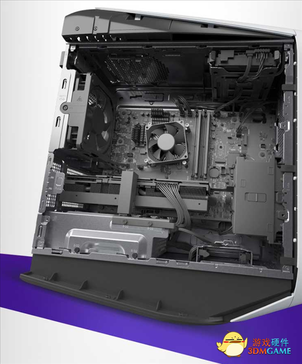 12代酷睿i9新高度！外星人R13极品水冷台式机上架