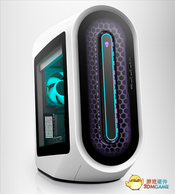 12代酷睿i9新高度！外星人R13极品水冷台式机上架