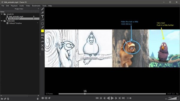Zurbrigg Keyframe Pro(视频回放审查播放工具)v1.15.1