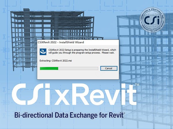 CSiXRevit 2022(建筑建模软件)v2022.1.0