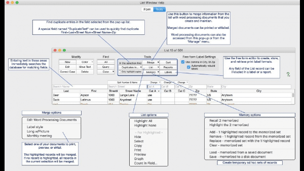Mailist Mac版2.200801
