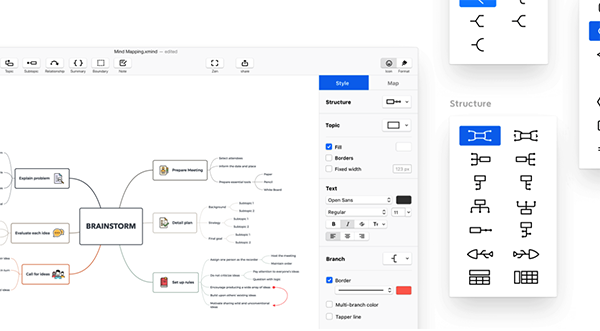  XMind 2020 for Mac11.1.2