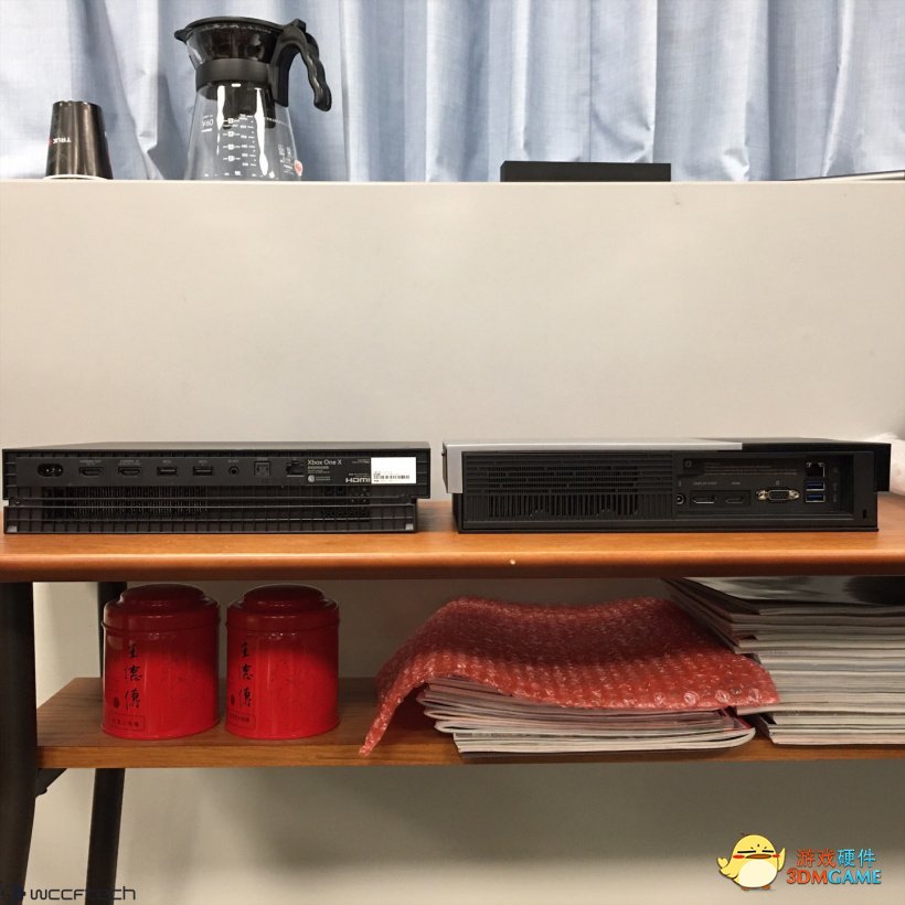 微星Trident S迷你PC实机曝光：游戏主机外观，搭载R7 5700G