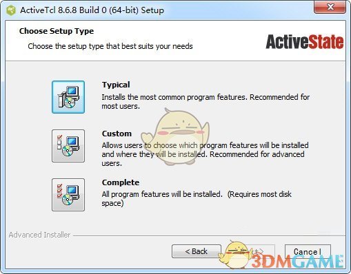 ActiveTcl(TCL开发平台) 8.6.8.0