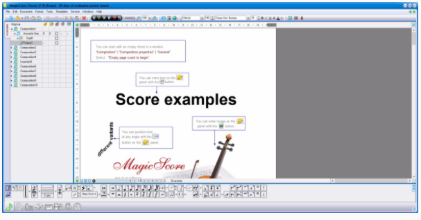 MagicScore Classicv6 6.200
