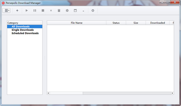 Persepolis Download Manager4.0.1.0