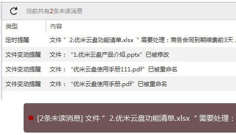优米云盘v1.17.1.1