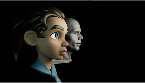 NVIDIA Omniverse AUDIO2FACE(AI音频生成口型)v1.4